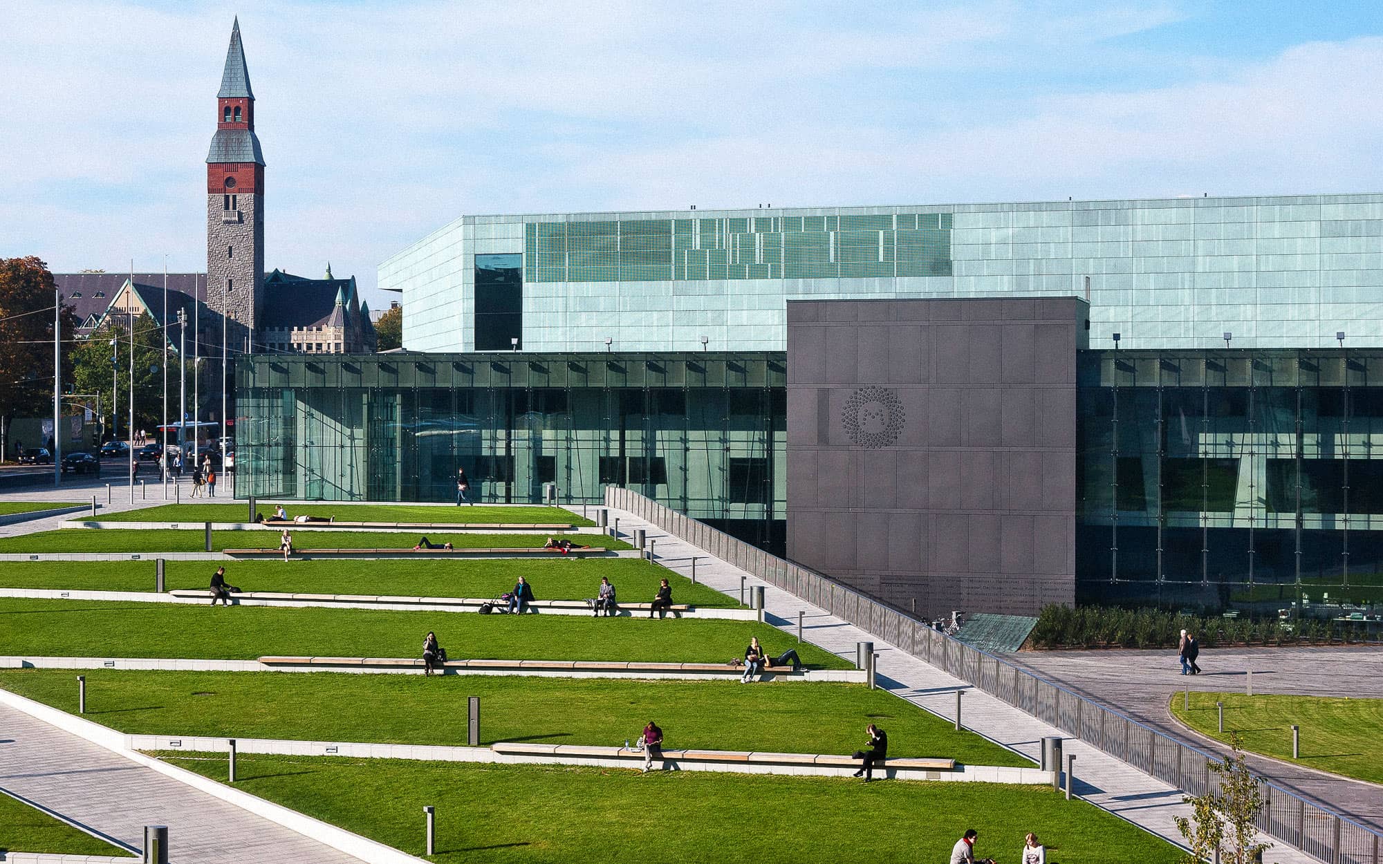 Helsingin Musiikkitalo