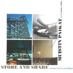 Muistin paikat. Suomen museot ja kirjastot. <br />Store and Share. Museums and Libraries in Finland Muistin paikat. Suomen museot ja kirjastot. <br />Store and Share. Museums and Libraries in Finland