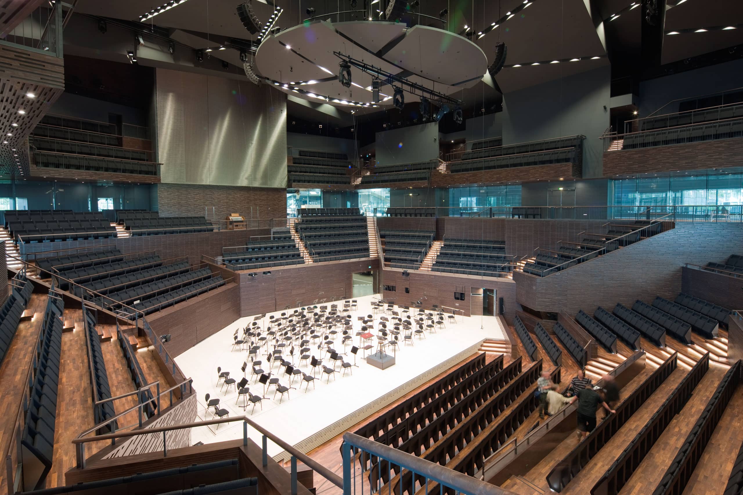 Helsingin Musiikkitalo
