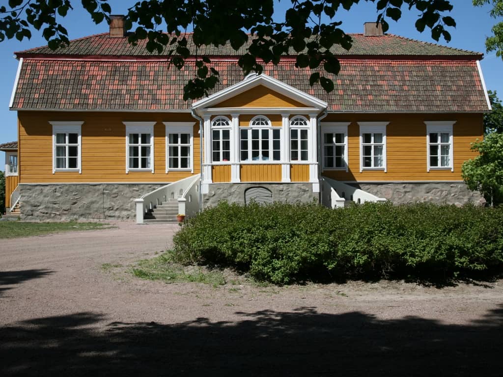 Saaren Kartano