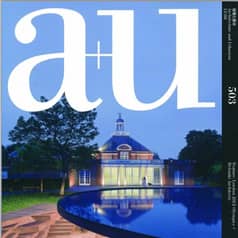 a+u 2012: 08 a+u 2012: 08
