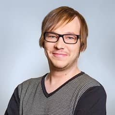 Markus Gerke Sisustusarkkitehti, arkkitehti yo