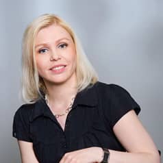 Eila Vääräniemi Toimistosihteeri
