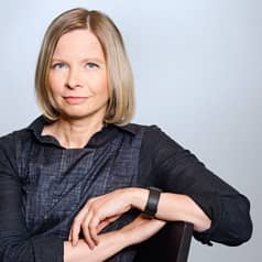 Elina Juureva Rakennusarkkitehti RIA